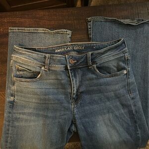 American Eagle Kick Boot size 12 long